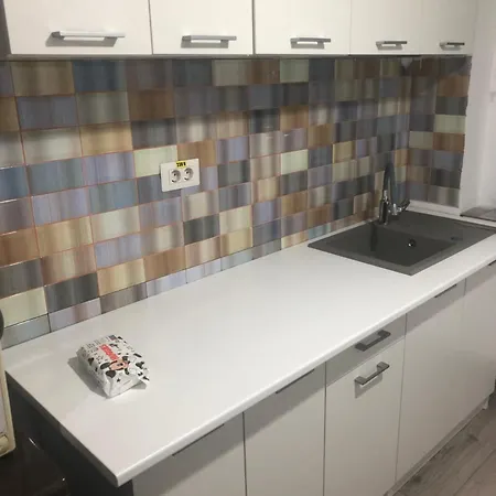 Apartment Aida, Nou In Centru