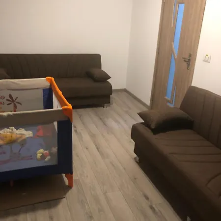 Apartaida Centru Apartment *