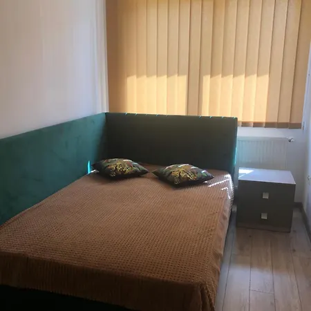 Apartman Aida, Nou In Centru