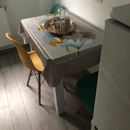 Aida, Nou In Centru Apartman