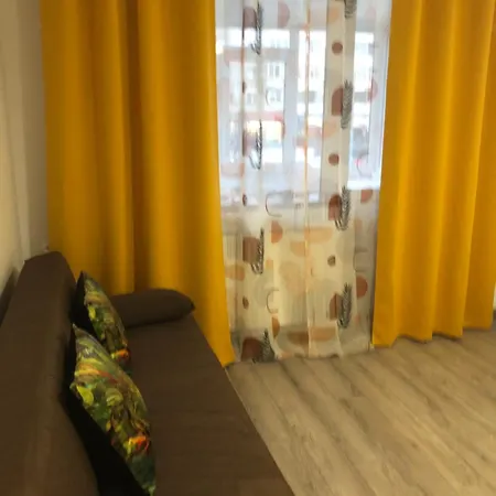 Apartment Apartaida Centru