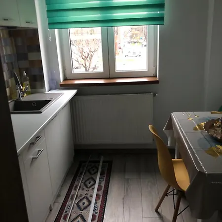Apartaida Centru Apartment *