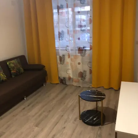 Apartment Apartaida Centru *