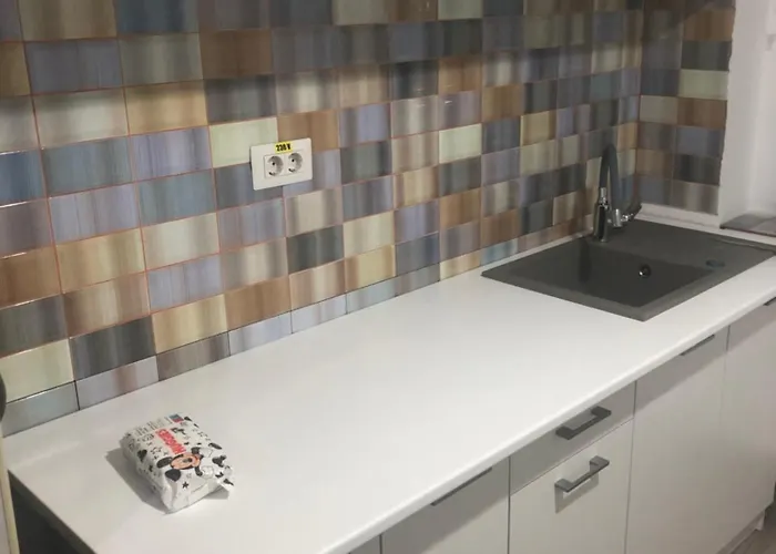 Апартаменты Apartaida Centru