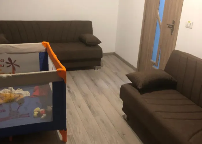 Apartaida Centru Apartment *