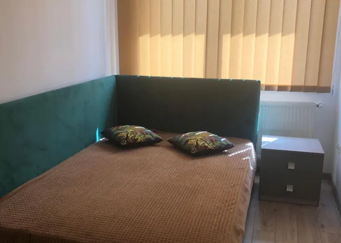 Апартаменты Apartaida Centru