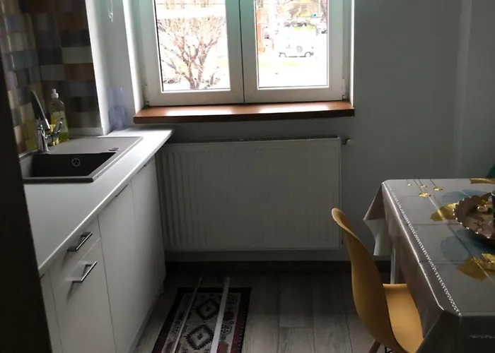 Apartaida Centru Apartment *