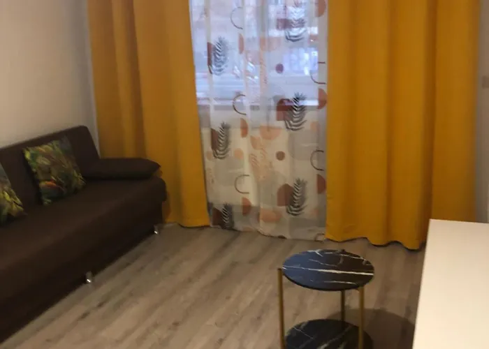 Апартаменты Apartaida Centru *